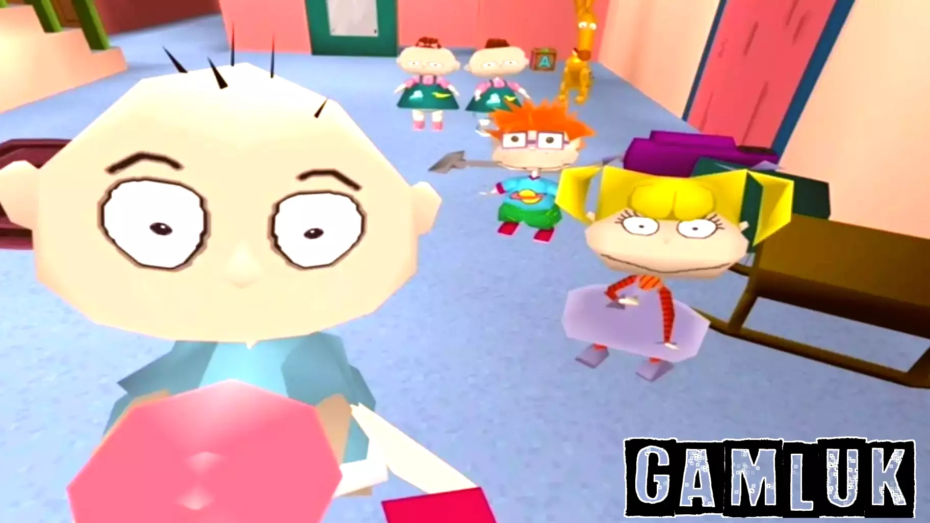Rugrats: Retro Rewind Collection Brings the Babies Back, Warts and All