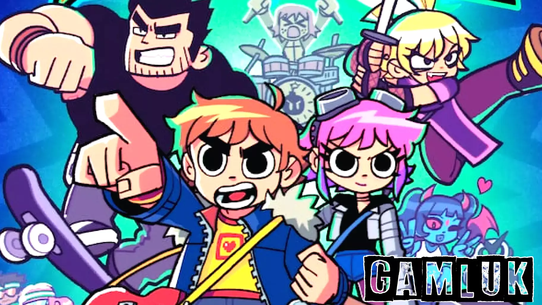 Scott Pilgrim returns to brawl on the digital streets of Toronto in new video game