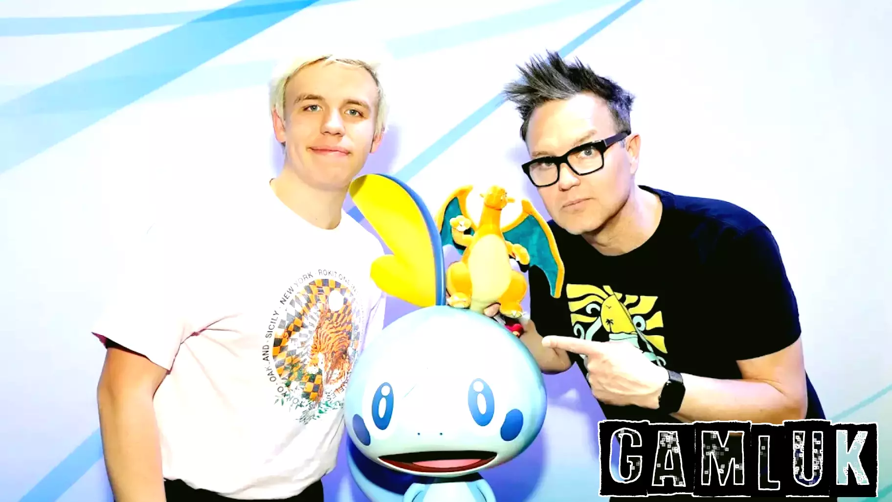 Son of Blink-182’s Mark Hoppus Worked on ‘Call of Duty 4: Modern Warfare’