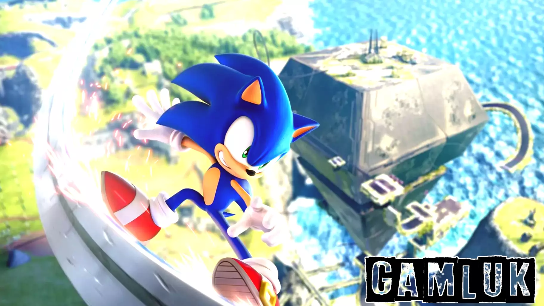 Sonic Frontiers Definitive Editions is coming next month, it’s claimed