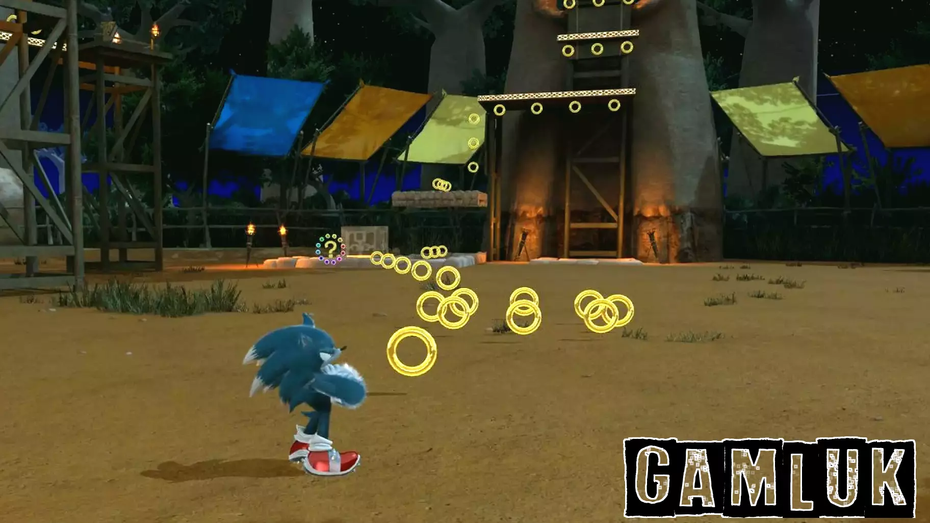Sonic Unleashed Makes Its Way to PC Through Full Xbox 360 Decompilation