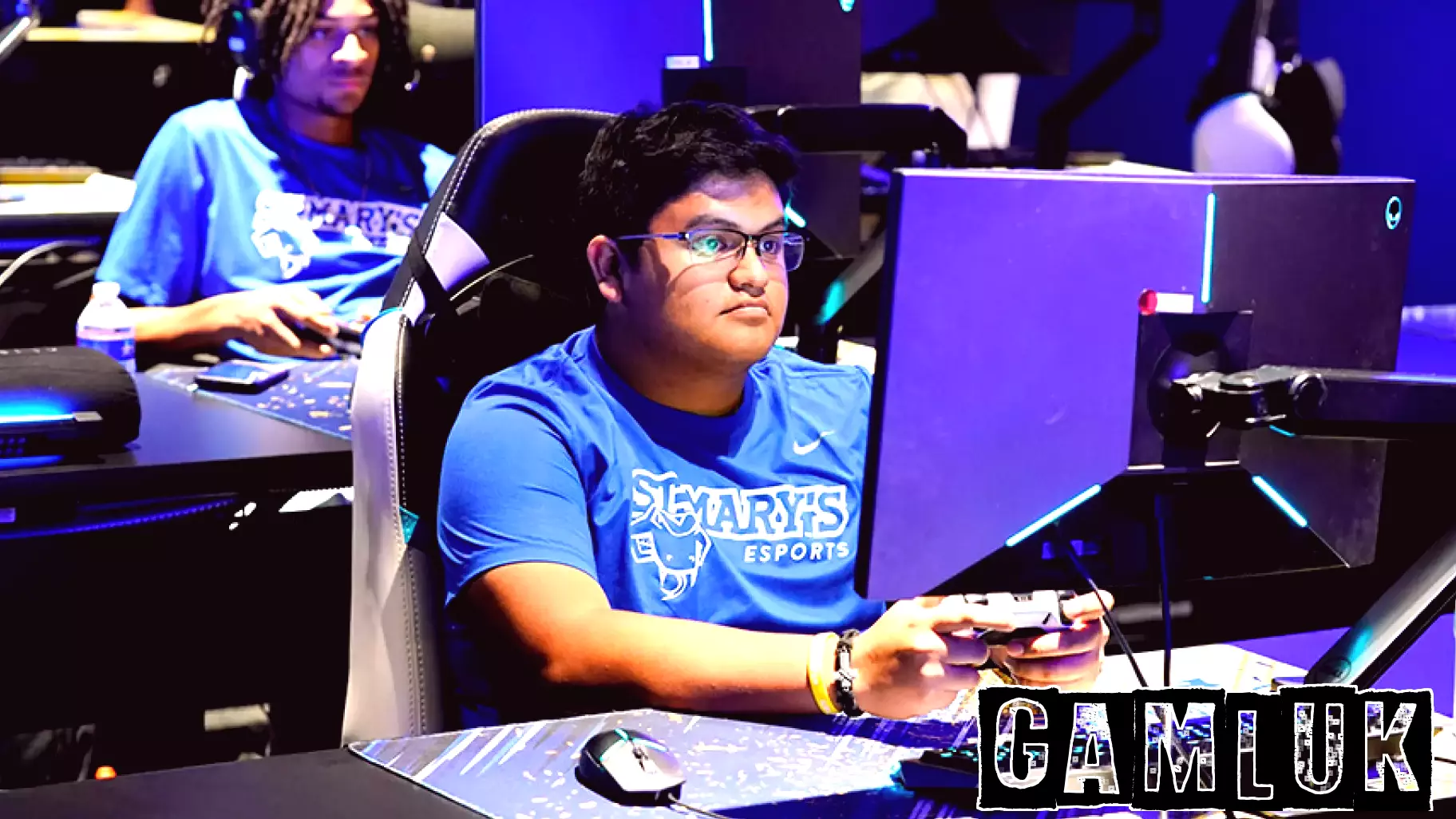 St. Mary’s embraces the growth of Esports and gaming culture across campus