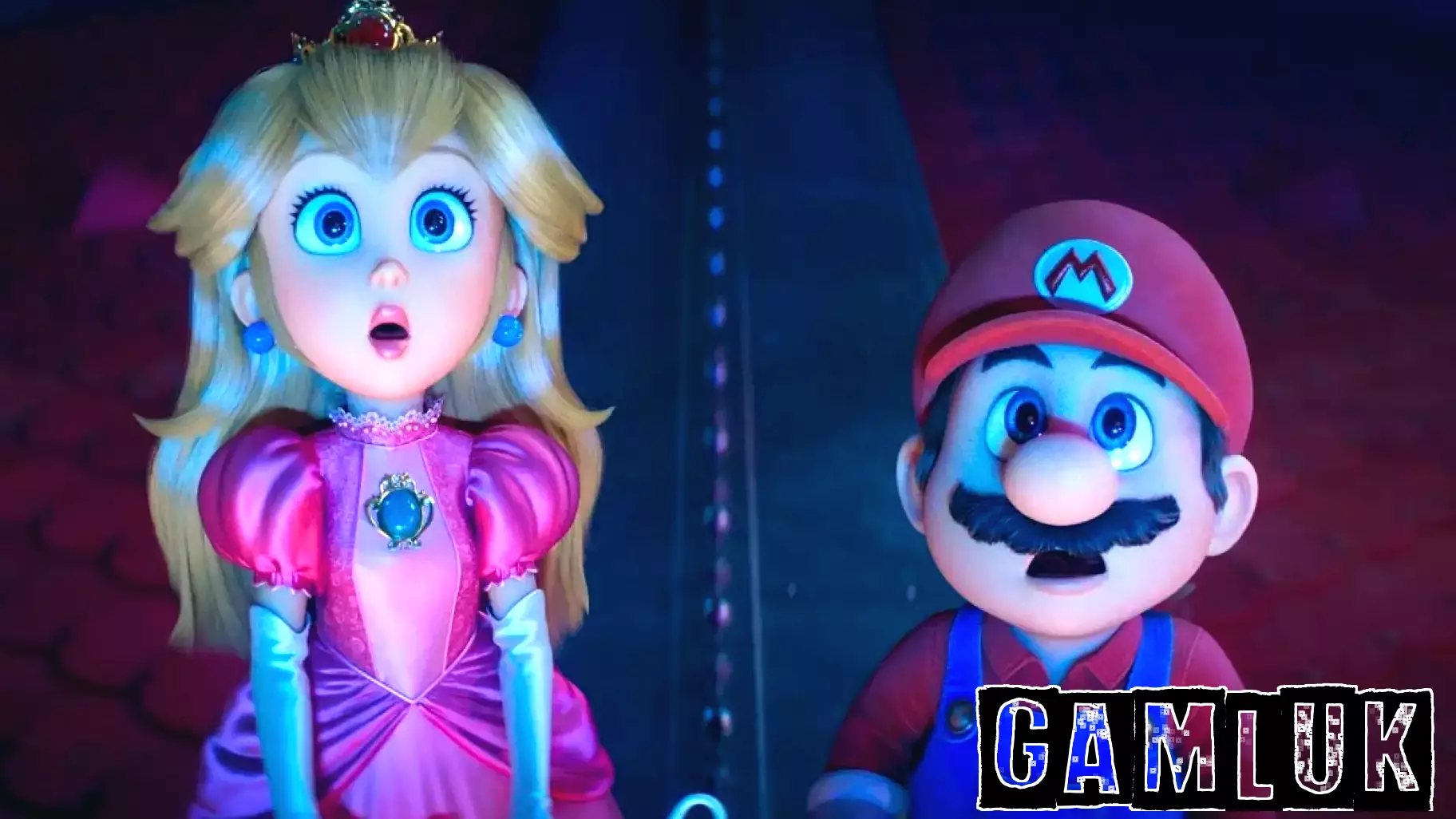Super Mario Galaxy Soars to Record Box Office Heights