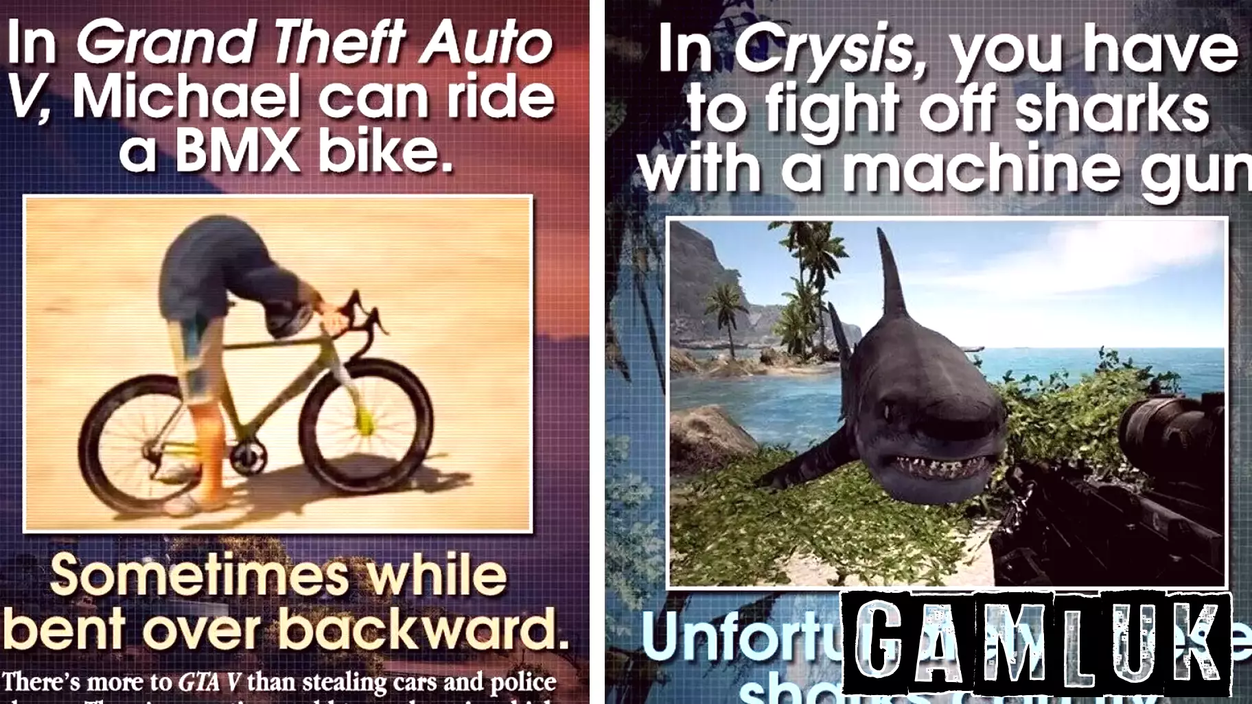 Surprising Glitches and Issues in Video Game Development
