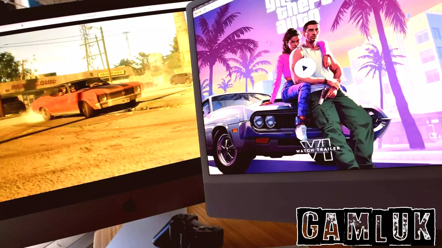 Take-Two Confirms November Debut for ‘Grand Theft Auto VI’