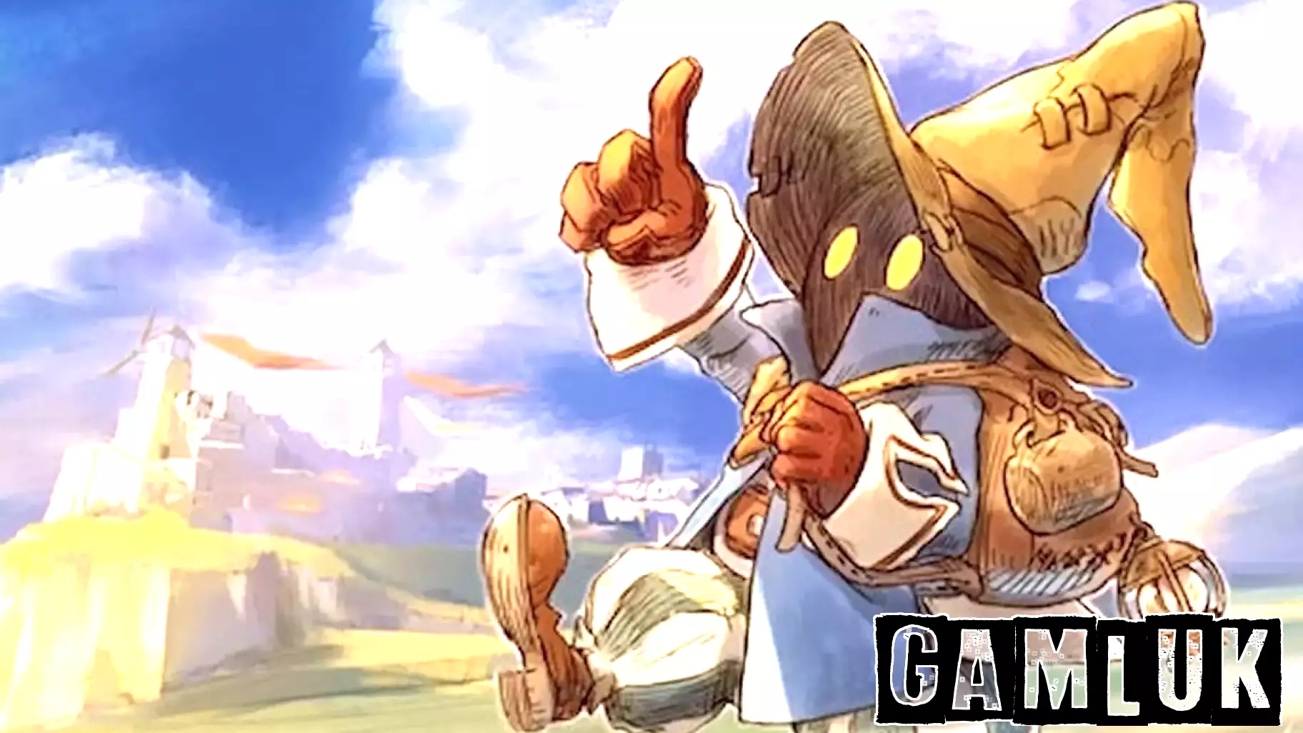 The Impact of a Beloved Character from 'Final Fantasy 9'