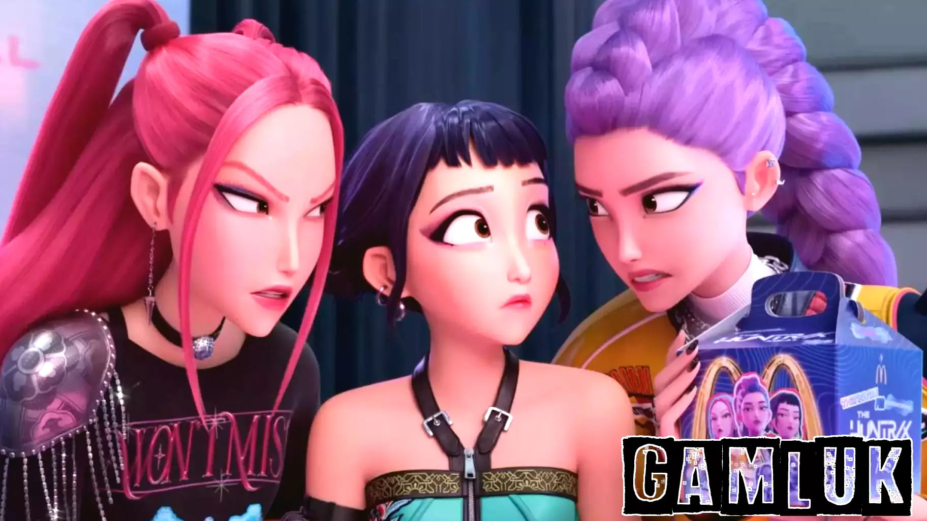 The KPop Demon Hunters video game you deserve is finally gearing up for release