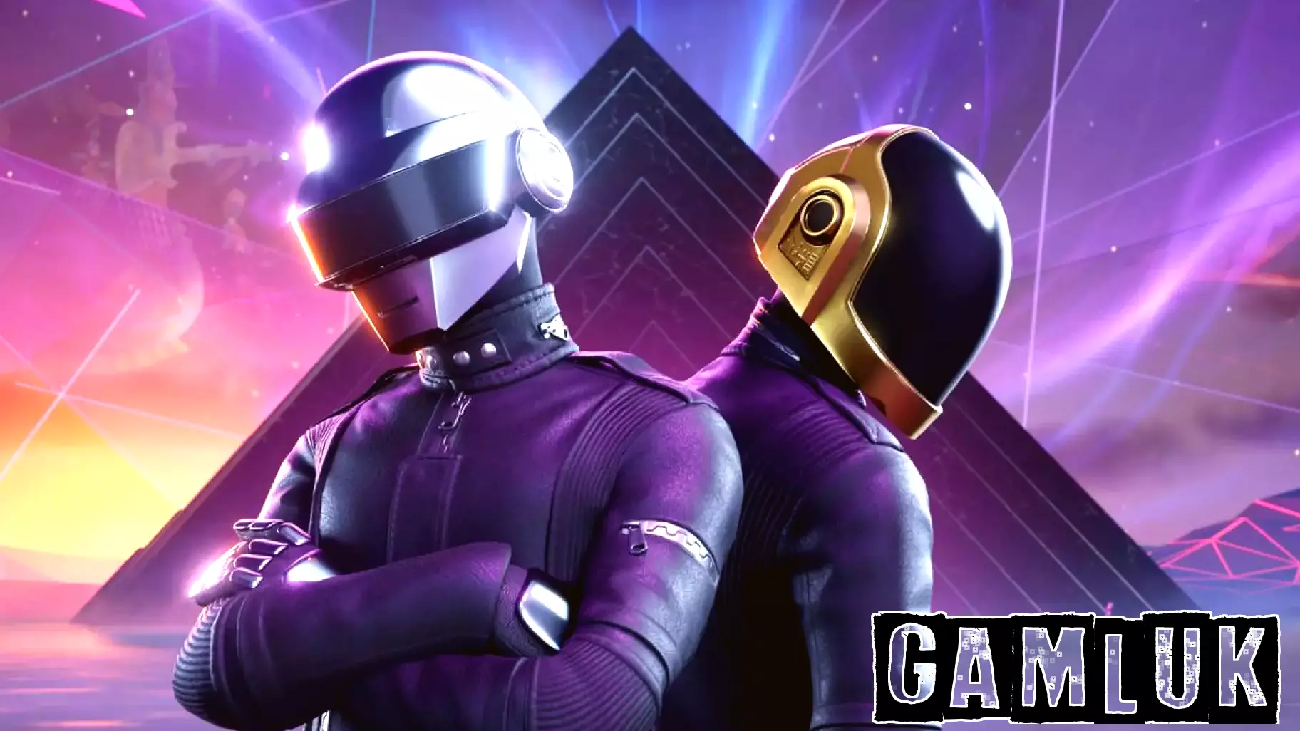 The Legendary Electro Duo Joins the Fortnite Universe