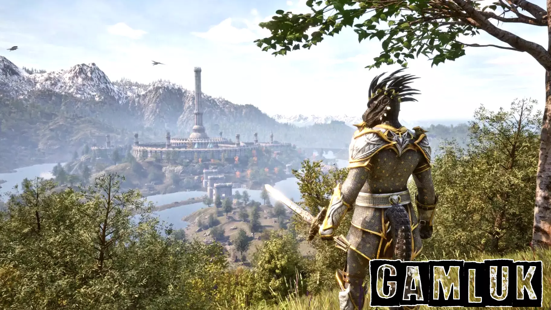 The Long-Awaited Remaster of The Elder Scrolls 4: Oblivion Unveiled