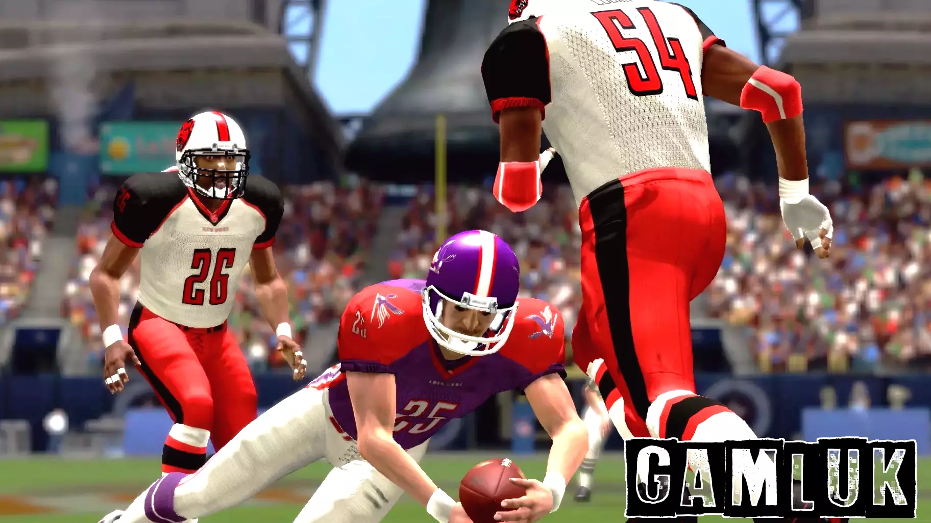 The Top 8 American Football Video Games of All Time