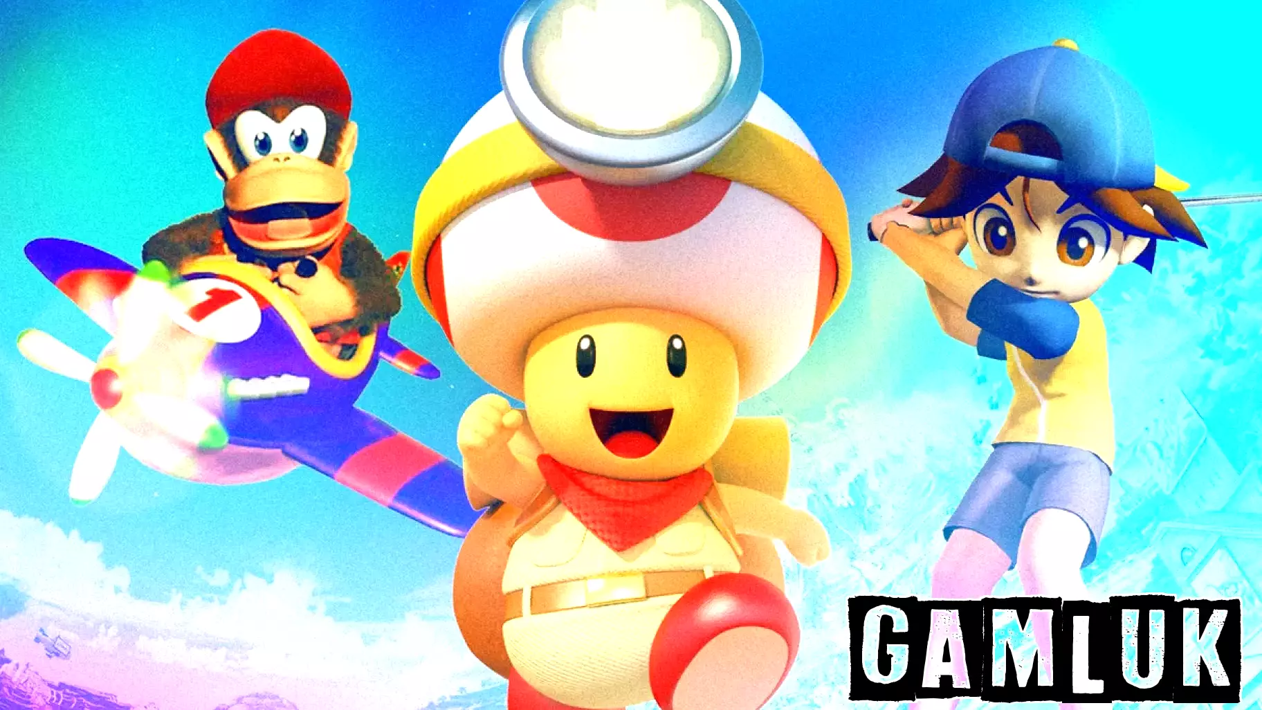 The Ultimate Ranking of Nintendo's Greatest Games