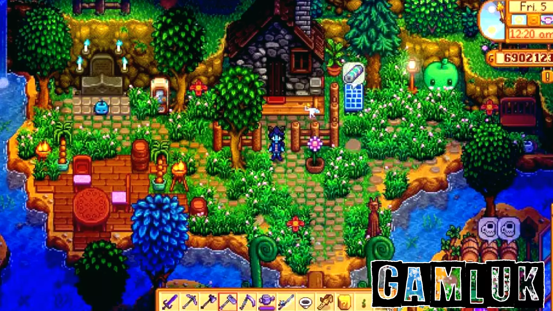 **The Unlikely Allure of Stardew Valley: A Haven of Kindness Over Competition**