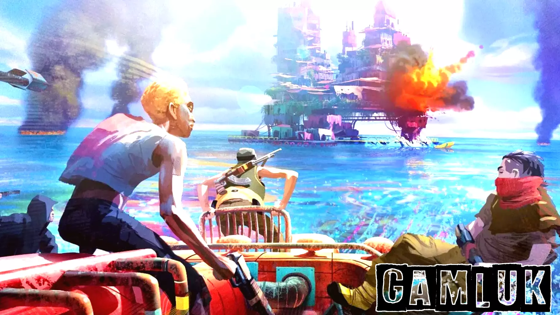 Tides of Tomorrow (PlayStation 5) Review