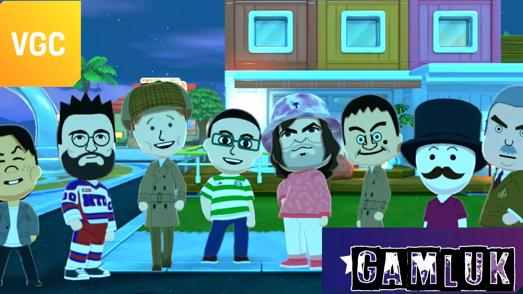 Tomodachi Life Living the Dream review: Nintendo delivers a hilarious helping of nonsense