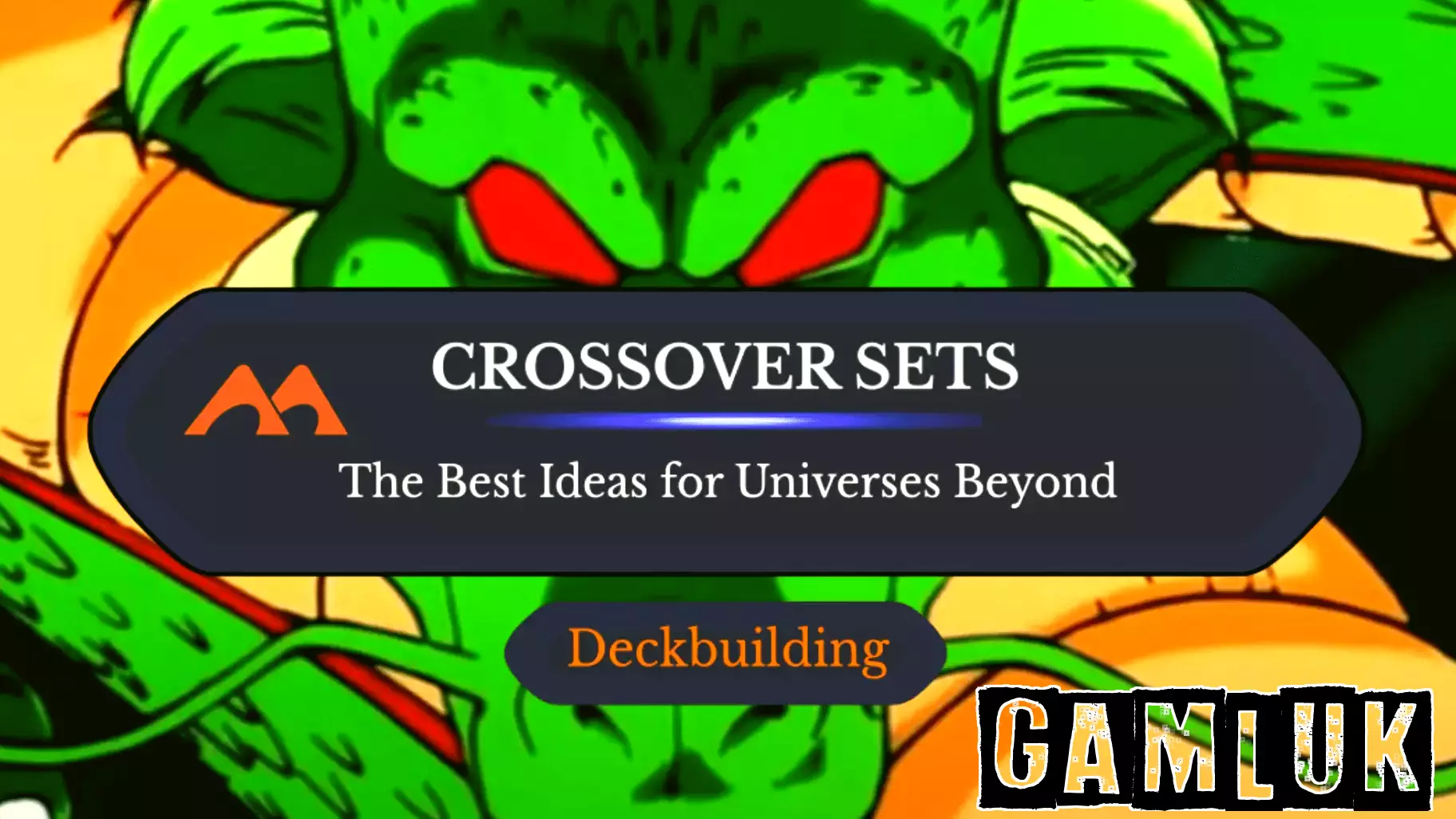 Top 10 Intellectual Properties Perfect for MTG Adaptation