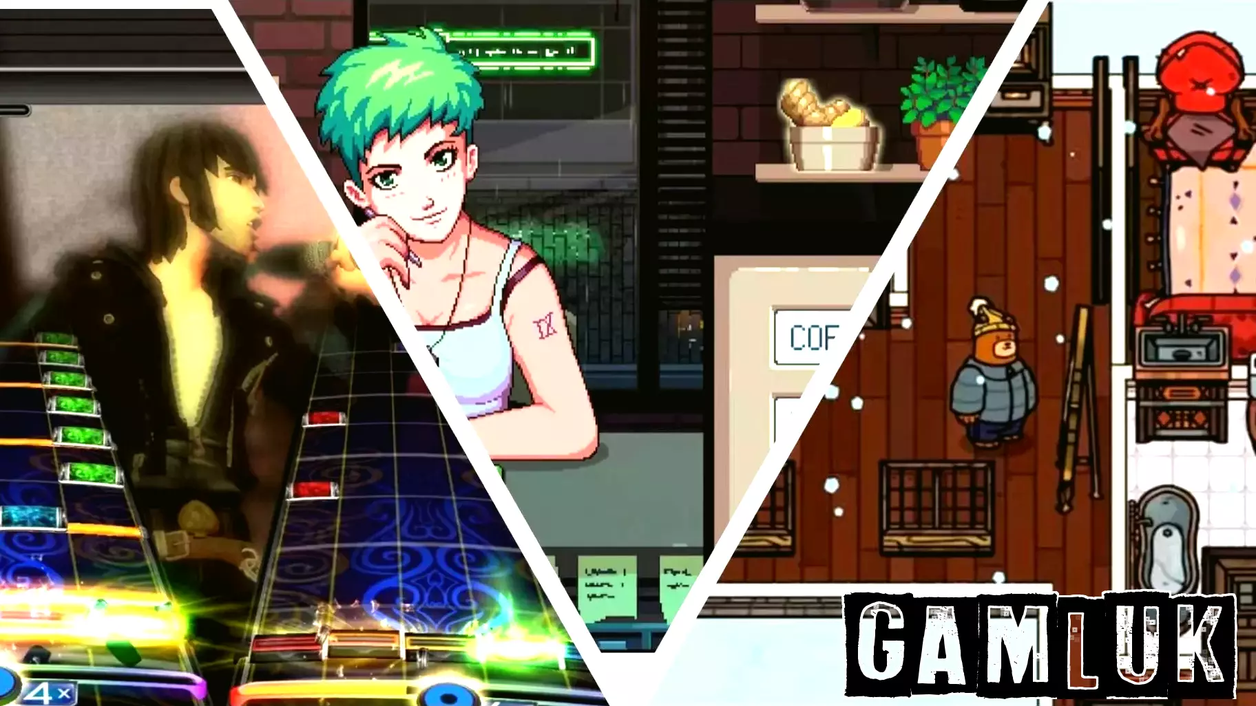 Top 10 Video Games Perfect for Gilmore Girls Enthusiasts