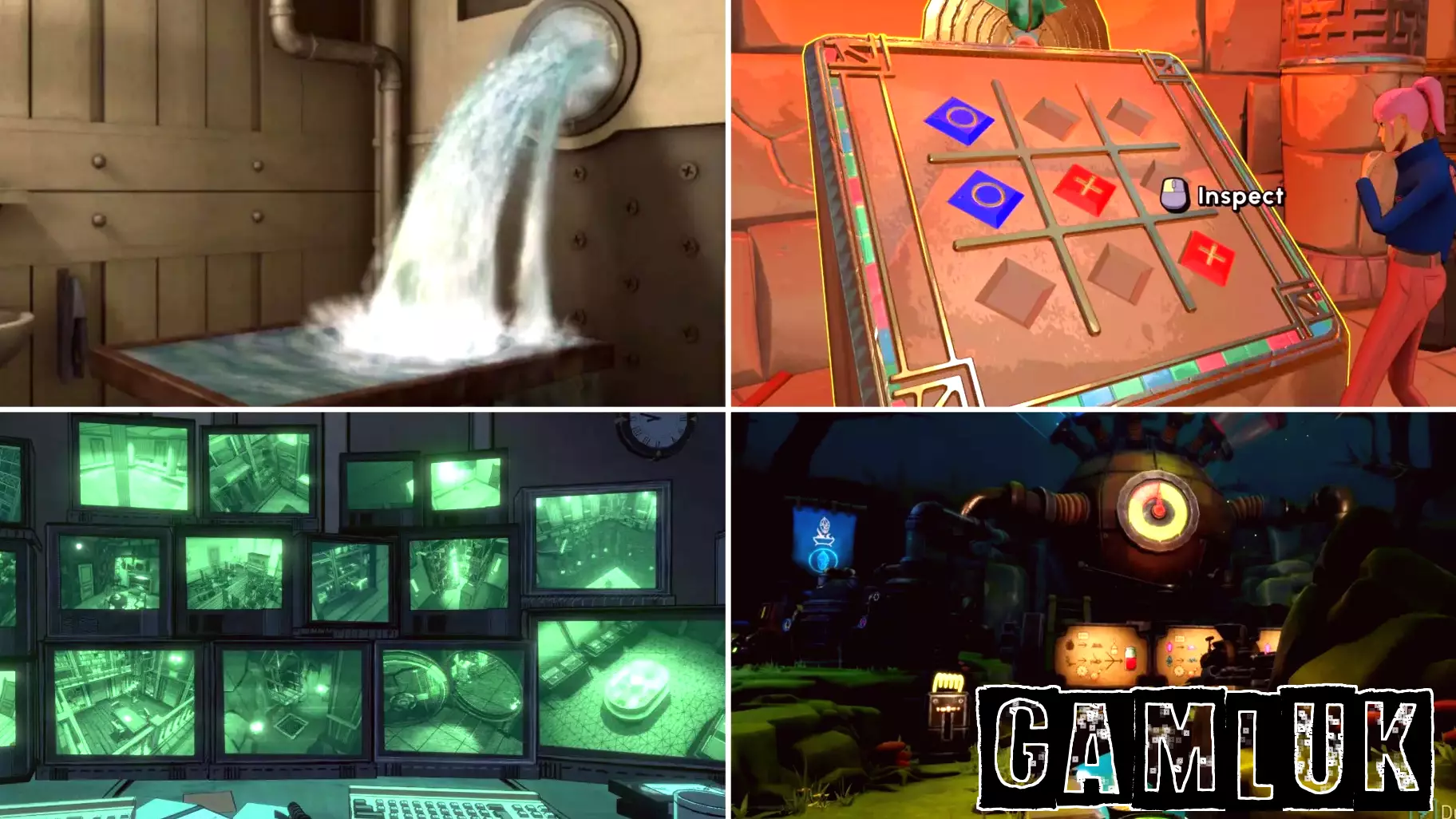 Top Escape Room Video Games to Challenge Your Mind