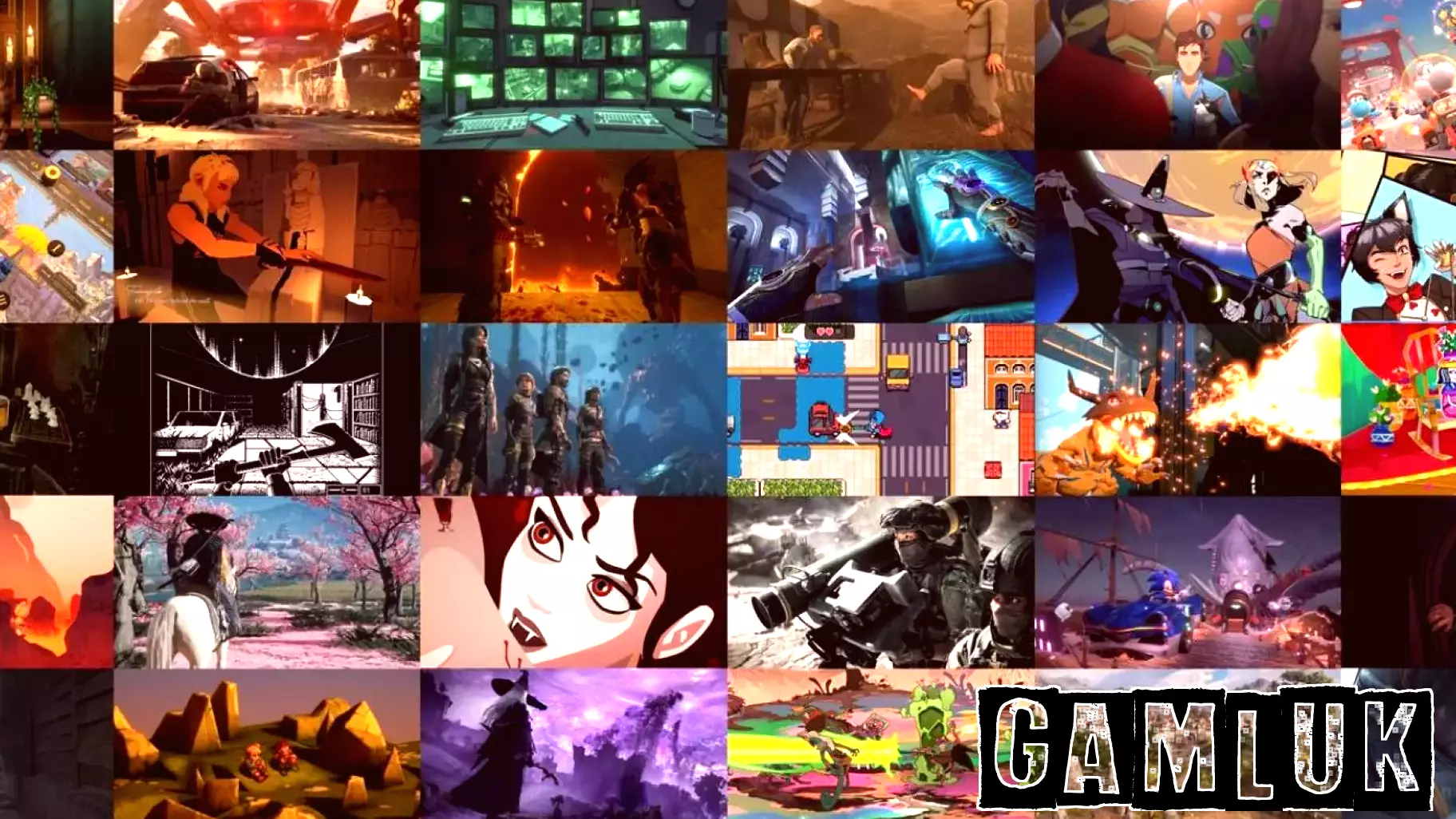 Top Game Picks of 2025 from Industry Insiders