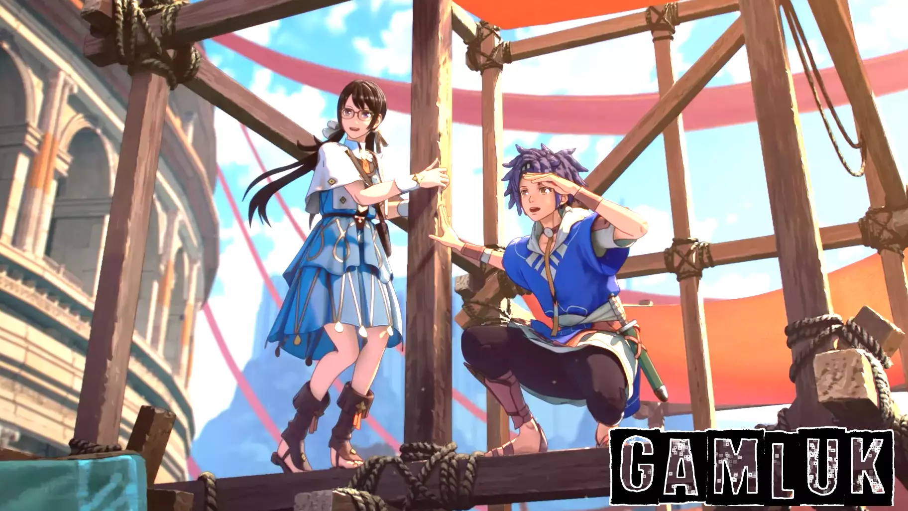 Upcoming Release: Fire Emblem: Fortune’s Weave Set for Next Year