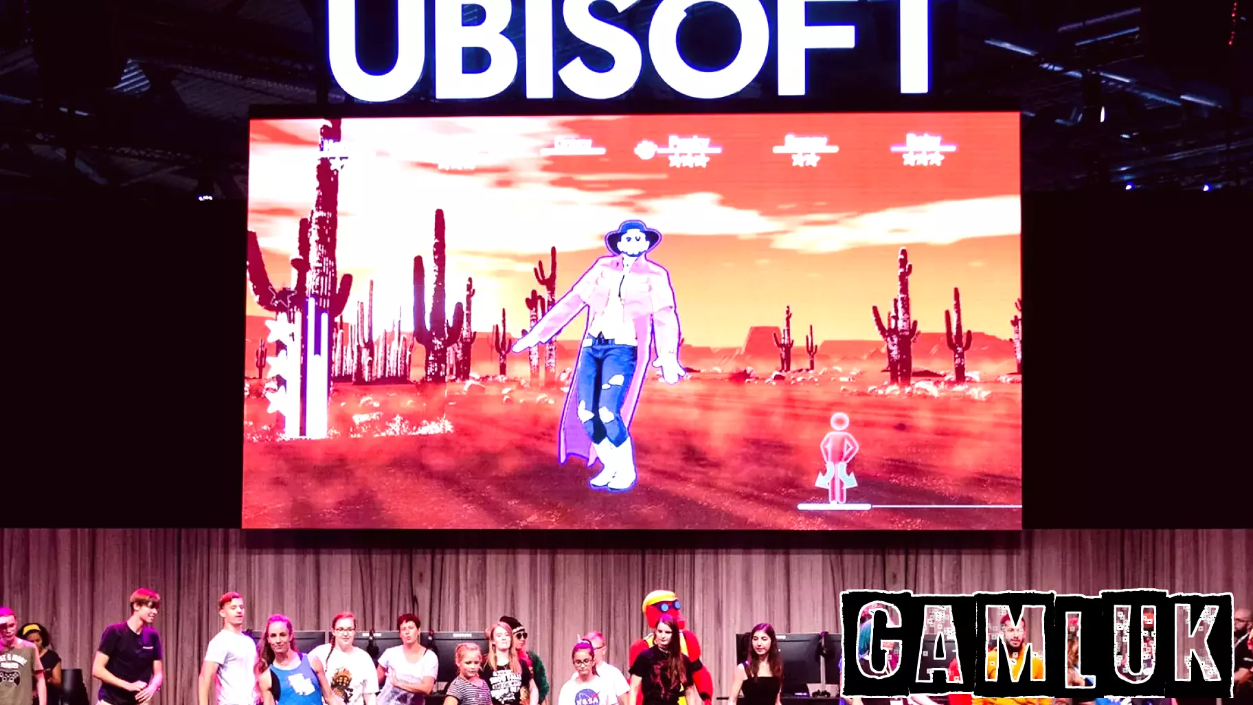 Video game giant Ubisoft cuts dozens of jobs in San Francisco