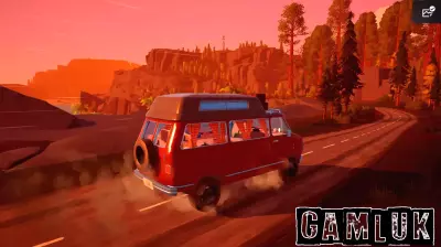 A Charming Road Trip That Fades Too Fast