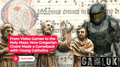 A Liturgical Revival: The Resurgence of Gregorian Chant Among Young Catholics