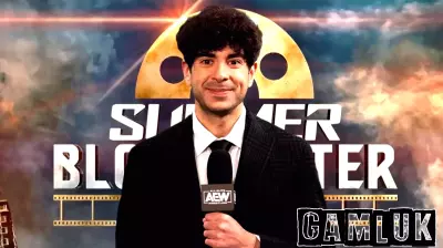 AEW President Discusses Upcoming Video Game Developments