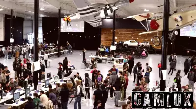 Afterburner: Indiana's Premier Fighting Game Tournament