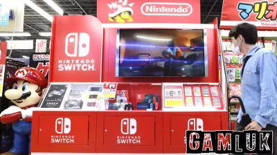 Anticipation Grows as Nintendo Switch 2 Launch Approaches