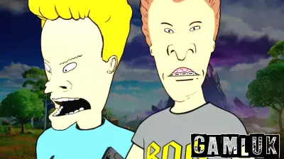 Beavis and Butt-Head Fortnite Skins Set to Debut
