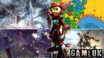 Best Games from 2016 We're Still Obsessed With