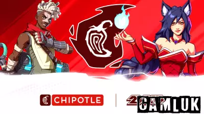 Chipotle Teams Up with Riot Games to Launch the Challenger Bundle in 2XKO