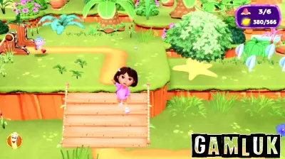 Dora's New Adventure: Rainforest Rescue Now Available