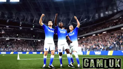 EA Sports FC, College Football Set Visa Deal for In-Game Rewards