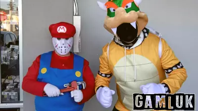 Enthusiastic Crowds Gather for Nintendo Switch 2 Launch