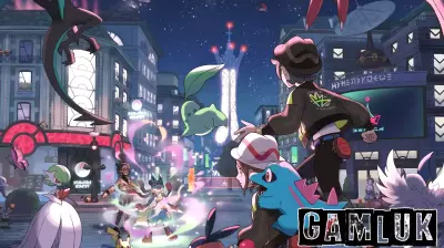 Everything You Need to Know About Pokémon Legends Z-A