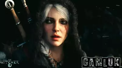 Exciting New Footage of Upcoming Witcher Game on Standard PS5