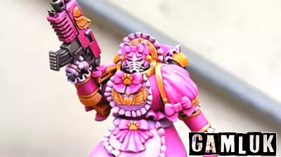 Exciting News: Space Marine II Welcomes Official Mod Support