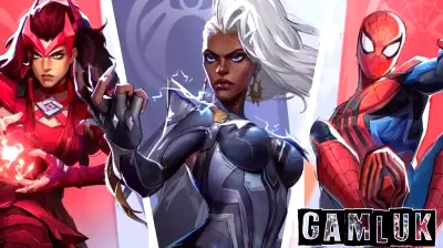 Exciting Updates Coming to Marvel Rivals: New Free Skin and Wild Mode