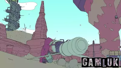 Experience the Journey of Sable with a Unique Open World Adventure