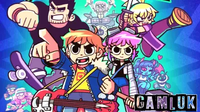 Exploring the Digital Landscape of Scott Pilgrim EX: A Fusion of Iconic Influences