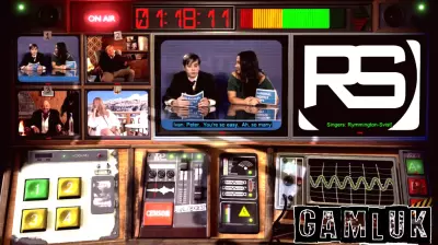 Exploring the Relativity of Truth in Not For Broadcast