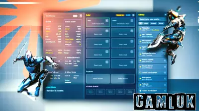 From Frustration to Creation: How AI Helped Me Build the Ultimate Warframe Companion App