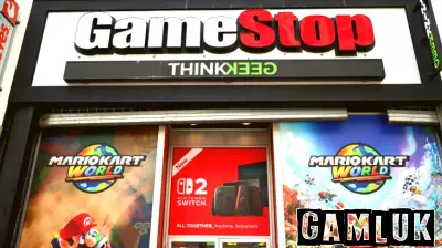 GameStop Shifts Focus: A Bold New Vision Amid Stock Decline