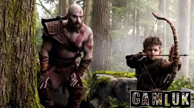 God of War game creator doesn't hold back, says Prime Video series first look is 