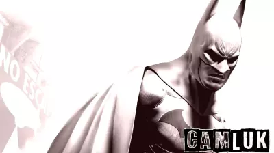 How the Revolutionary Arkham Asylum Changed Everything for Batman (and Superhero) Games Forever