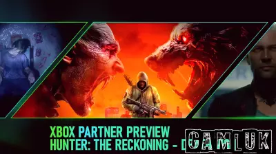 How You’ll Go From Prey to Predator in Hunter: The Reckoning - Deathwish