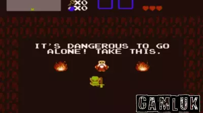 Iconic Legend of Zelda line named #1 video game quote of all time
