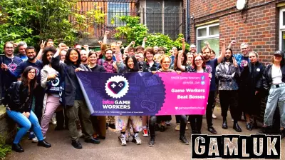 IWGB Game Workers Union Criticizes Exclusion from UK Video Games Council