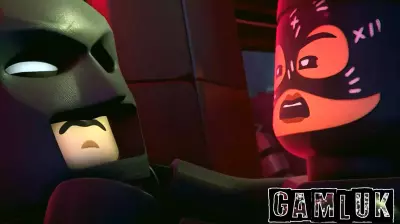 Lego Batman: Legacy of the Dark Knight Has an Annoying Co-Op Problem